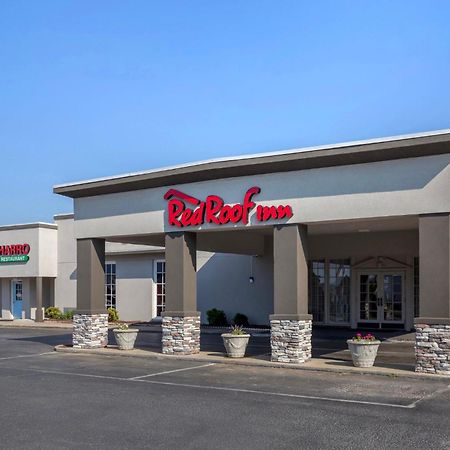 Red Roof Inn Данн Экстерьер фото