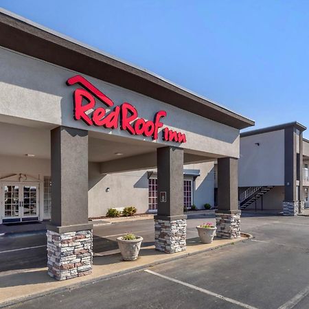 Red Roof Inn Данн Экстерьер фото